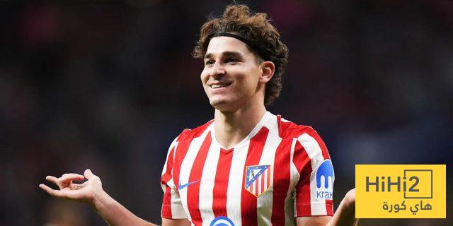 آخر مستجدات تعاقد برشلونة مع جوليان ألفاريز