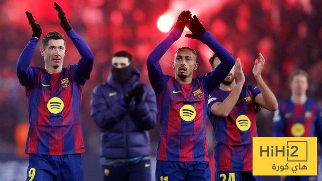 برشلونة لا يملك خطة بديلة في الميركاتو