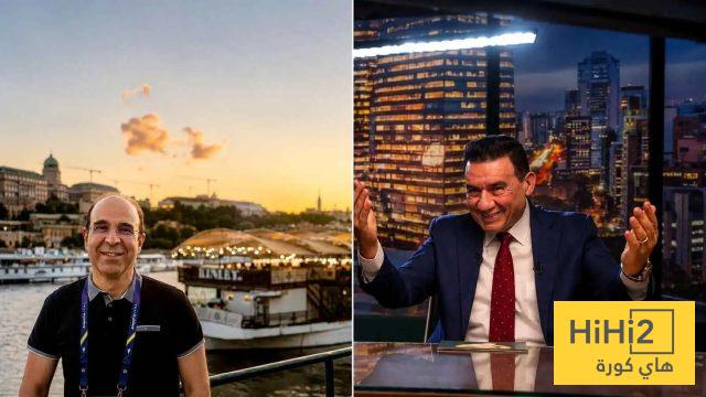 مدحت شلبي يطلب طلبًا غريبًا من عصام الشوالي..!