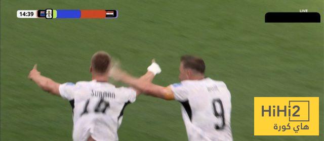 منتخب نيوزيلندا يتقدم بالهدف الأول في شباك مصر