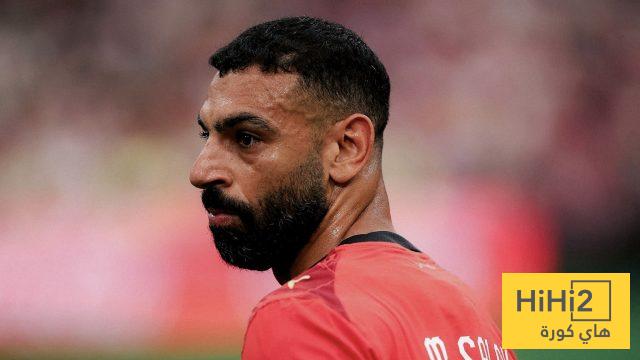 محمد صلاح يسجل الهدف الثاني لصالح منتخب مصر