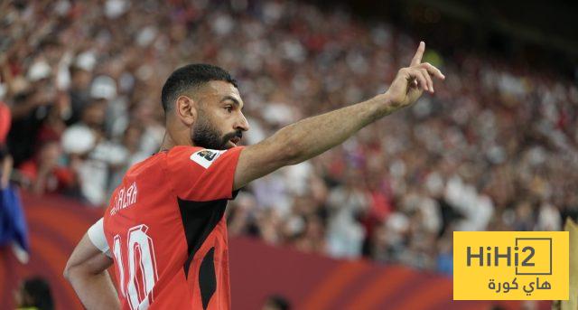 محمد صلاح يعتلي صدارة الهدافين العرب في كأس العالم