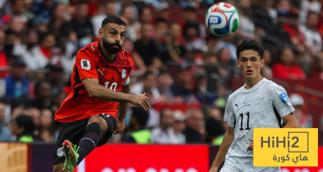 صلاح الهداف التاريخي لمصر في كأس العالم