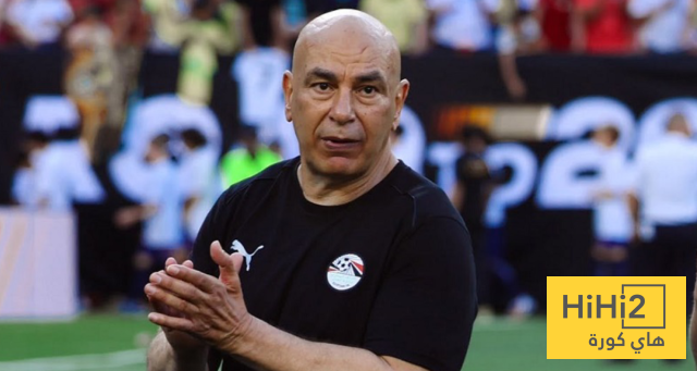 حسام حسن: وكأننا نلعب في ستاد القاهرة