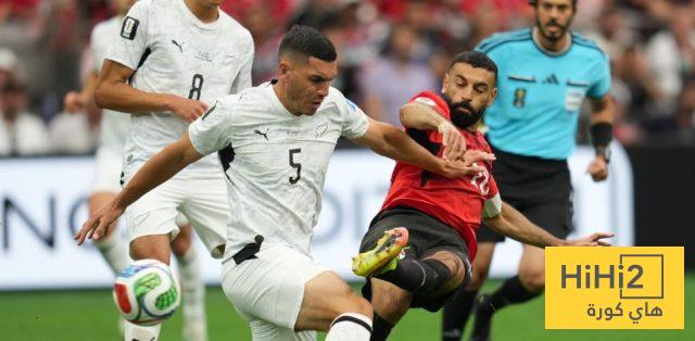 تعليق محمد صلاح بعد الفوز المصري على نيوزلندا !