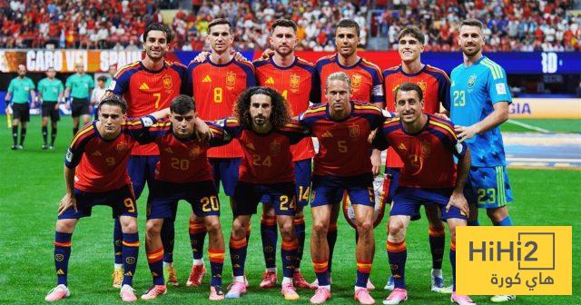 نجم برشلونة .. لغز منتخب إسبانيا !