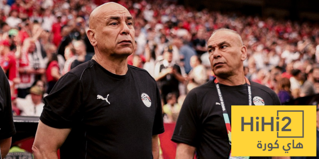ماذا قال حسام حسن للاعبي منتخب مصر بين الشوطين؟