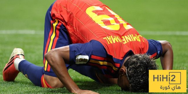 ديشامب يحذر منتخبات كأس العالم من لامين يامال