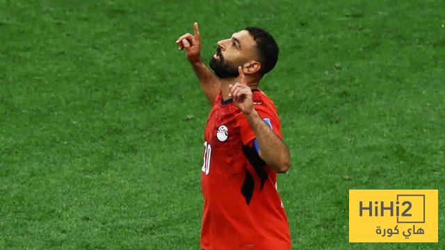 صلاح يكسر الشراكة وينفرد برقم عربي تاريخي في كأس العالم