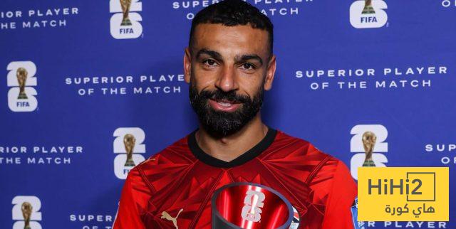 محمد صلاح على أعتاب القمة التاريخية