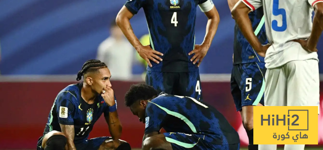هل انتهى مشوار رافينيا مع البرازيل في المونديال؟