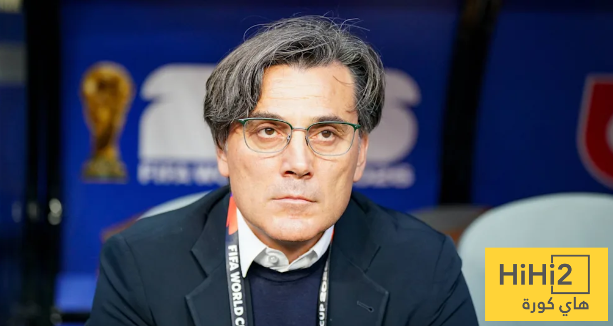 موقع الملاعب : رغم الخروج المبكر.. مونتيلا مستمر مع منتخب تركيا