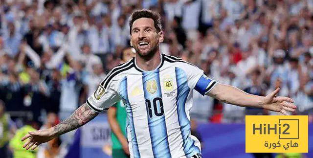 ميسي يقترب من التربع على عرش كأس العالم الليلة !