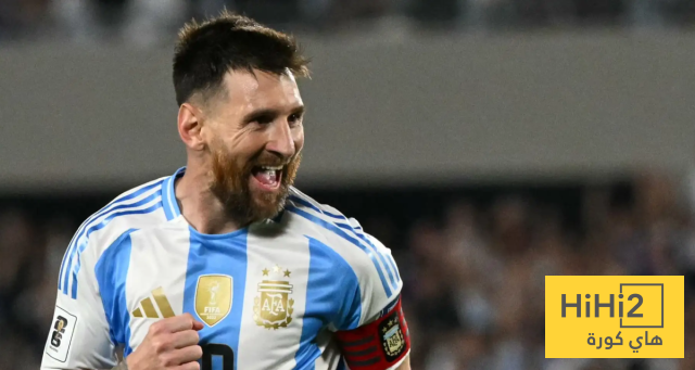 تفاصيل أهداف ميسي في كأس العالم