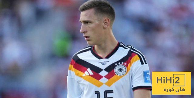 حظوظ ريال مدريد في التعاقد مع شلوتربيك بعد اصابته