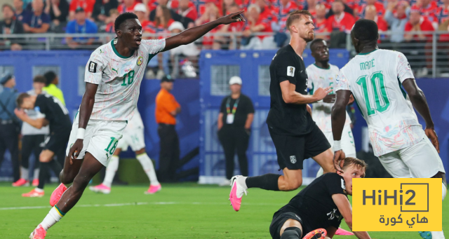 إحصائيات مباراة النرويج والسنغال في كأس العالم