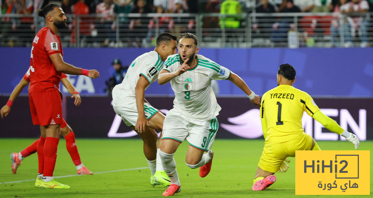 الصالح سبورت : تقييم لاعبي الجزائر بعد الفوز على الأردن في كأس العالم