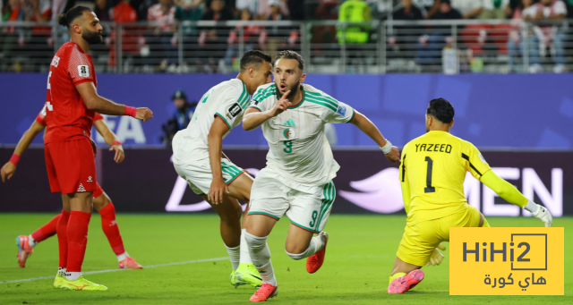 تقييم لاعبي الأردن بعد الهزيمة من الجزائر في كأس العالم