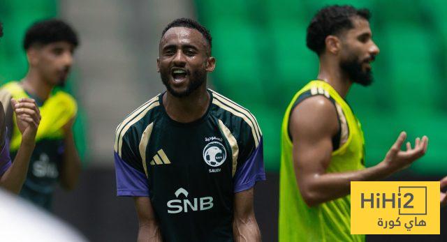 المنتخب السعودي يفتح ملف الرأس الأخضر !