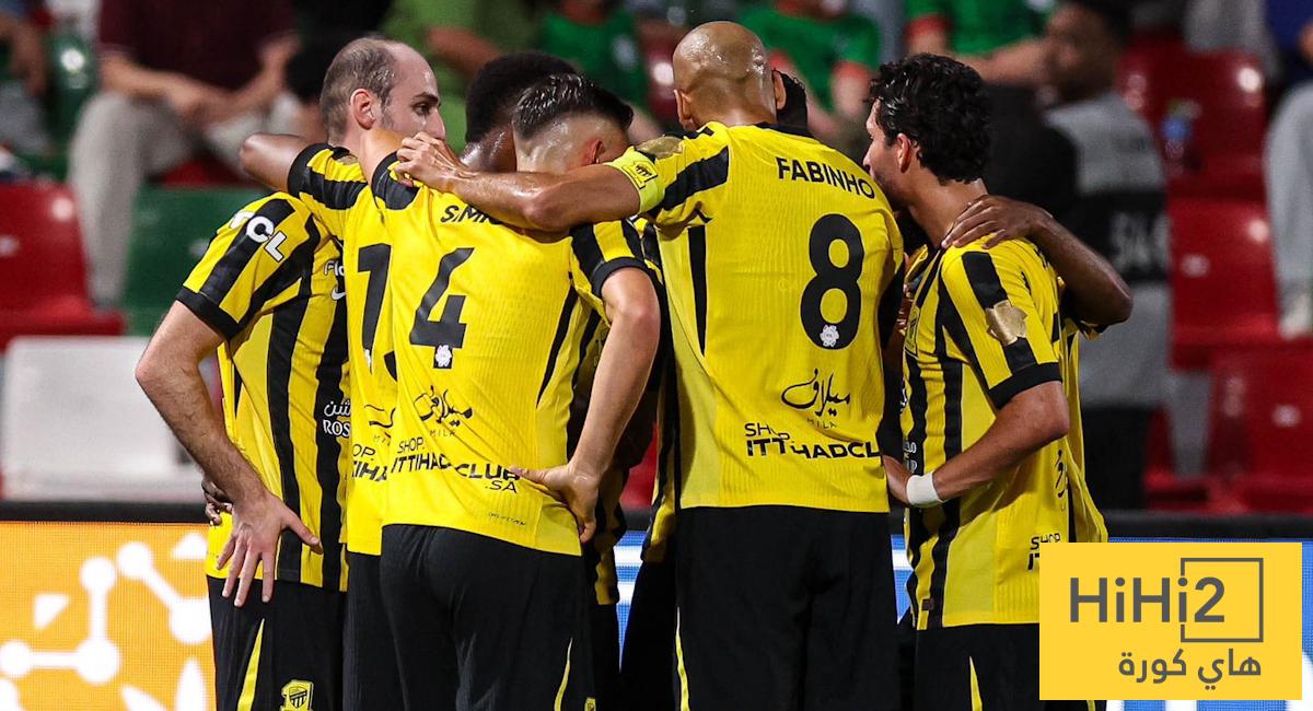 مواصفات مدرب الاتحاد الجديد !