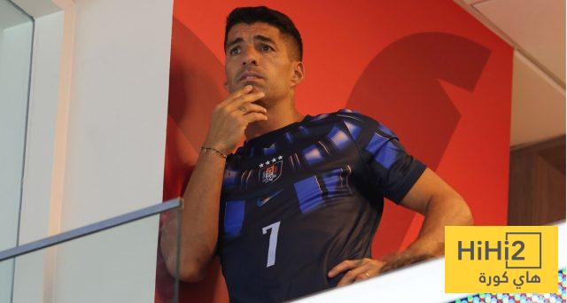 سواريز يعلق على عودة نيمار والمرشحين للفوز بكأس العالم