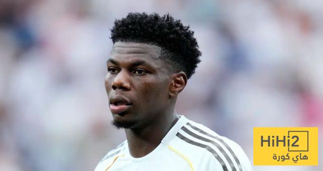 ريال مدريد منفتح على المساع لعروض تشواميني