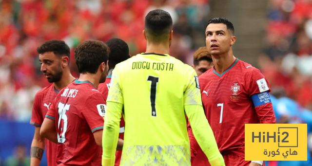 تشكيلة البرتغال الرسمية ضد أوزبكستان في كأس العالم