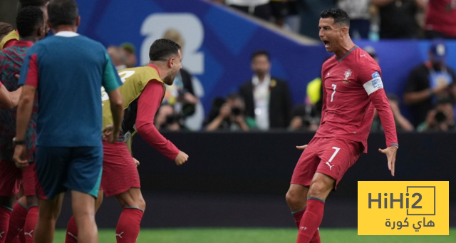 البرتغال تضاعف تقدمها أمام أوزبكستان