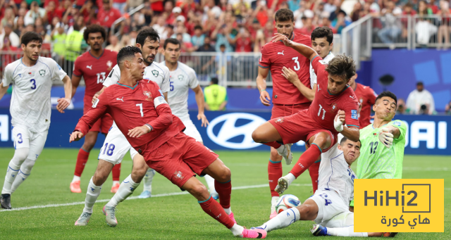 تقييم لاعبي البرتغال بعد الفوز على أوزبكستان في كأس العالم