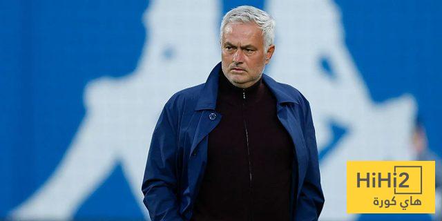 أولوية قصوى لمورينيو مع ريال مدريد!