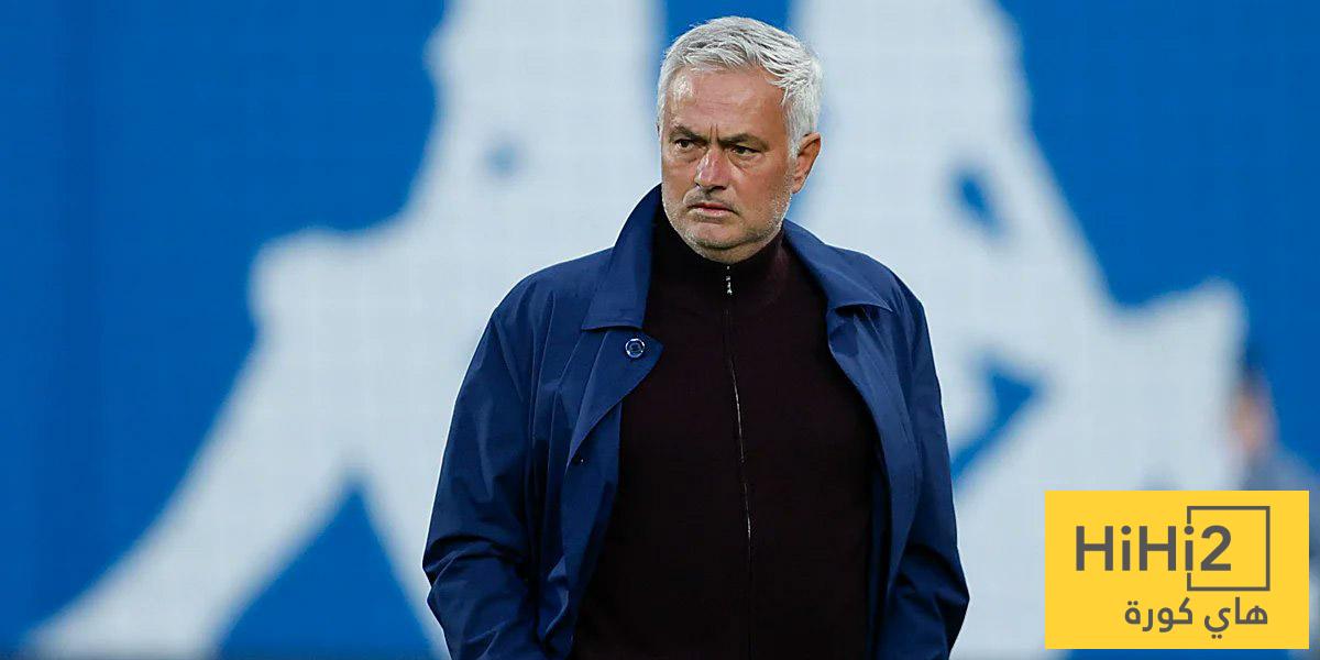 أولوية قصوى لمورينيو مع ريال مدريد!