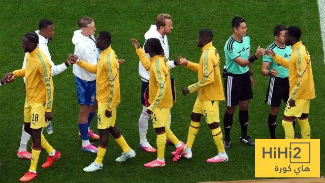 قبل مباراة إنجلترا وغانا.. لاعب إنجليزي يرفض مصافحة توماس بارتي