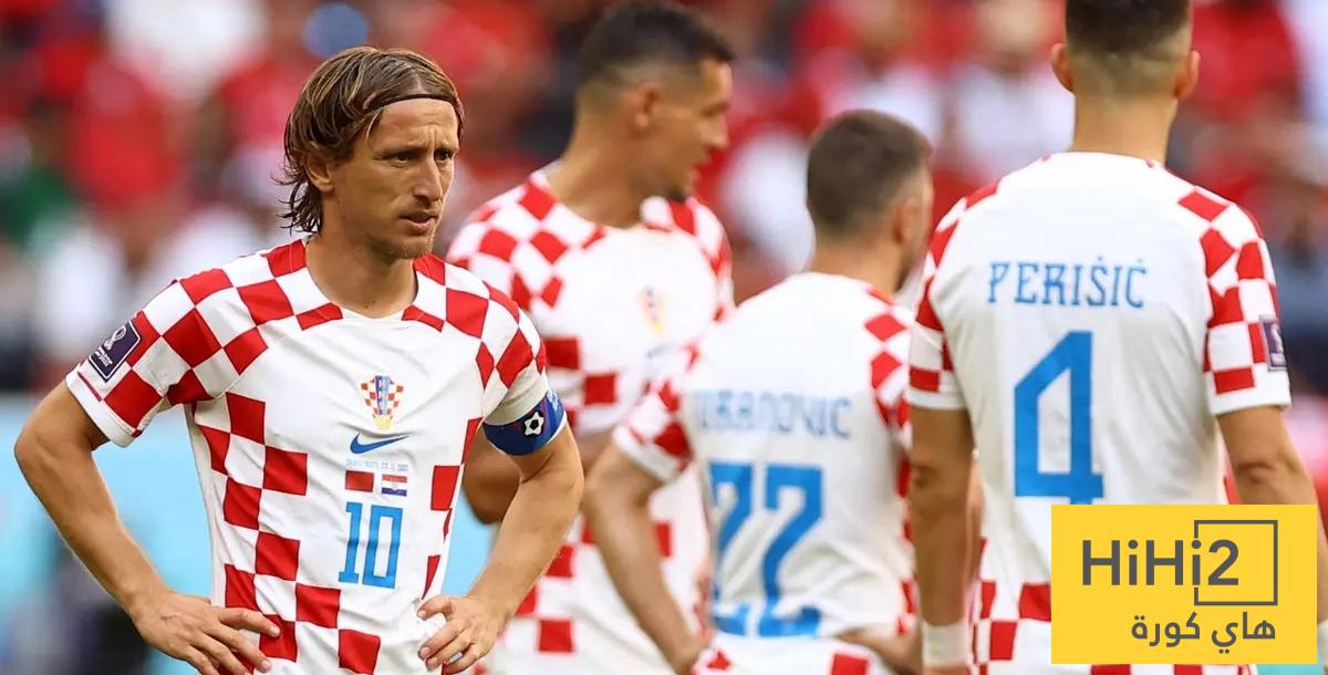 مساحات نيوز : التشكيلة الأساسية لمنتخب كرواتيا ضد بنما في كأس العالم 2026