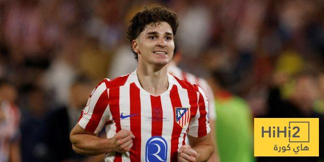 تفاصيل عرض برشلونة الهزلي لضم جوليان ألفاريز!