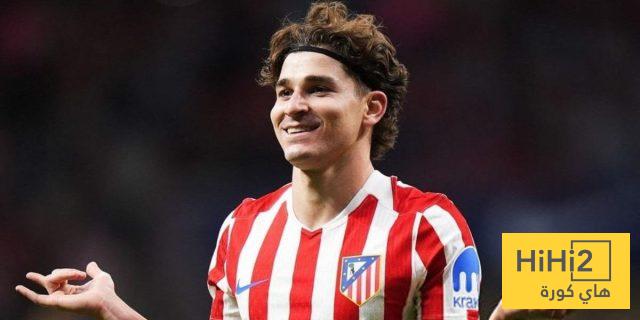 عاجل – أتلتيكو مدريد قرر بيع ألفاريز لهذا النادي !