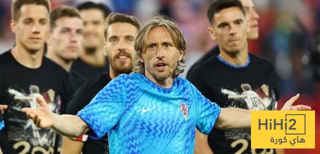 كرواتيا تبقي على آمالها في التأهل لدور الـ 32 بفوز صعب على بنما