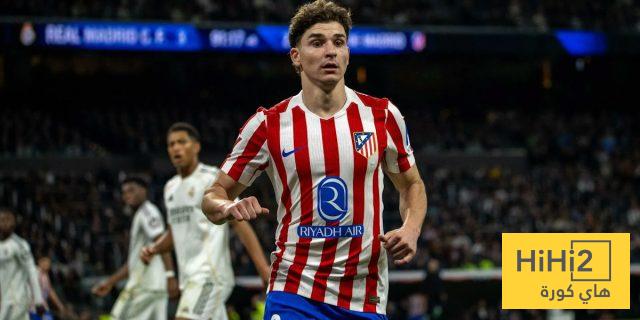 ألفاريز فقد شغفه بأتلتيكو مدريد لهذا السبب!