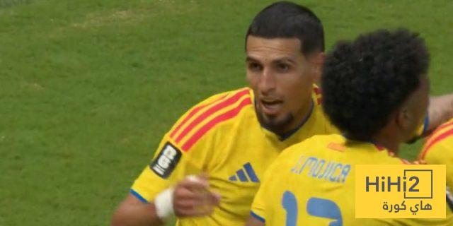 تقييم لاعبي كولومبيا بعد الفوز على الكونغو الديمقراطية