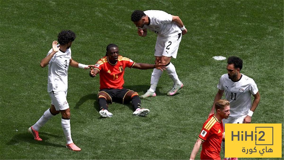 بعد عودته للمعسكر.. موقف دوكو من مواجهة نيوزيلندا