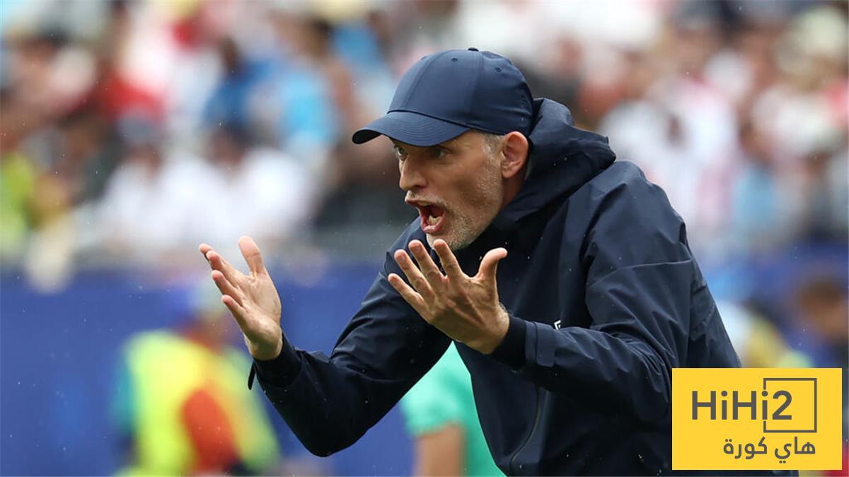 مستشهدًا بميسي ومبابي.. توخيل يدافع عن نجم منتخب إنجلترا