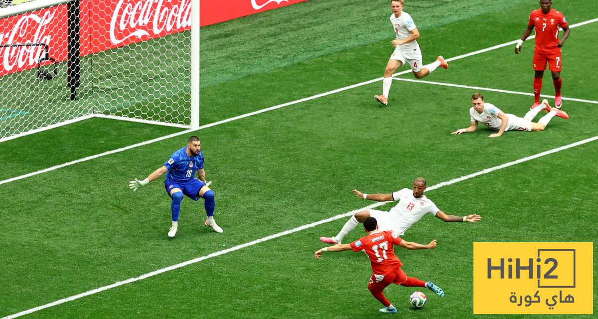 الصالح سبورت : إحصائيات مباراة سويسرا وكندا في كأس العالم 2026