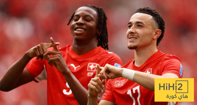 تقييم لاعبي سويسرا بعد الفوز على كندا في كأس العالم