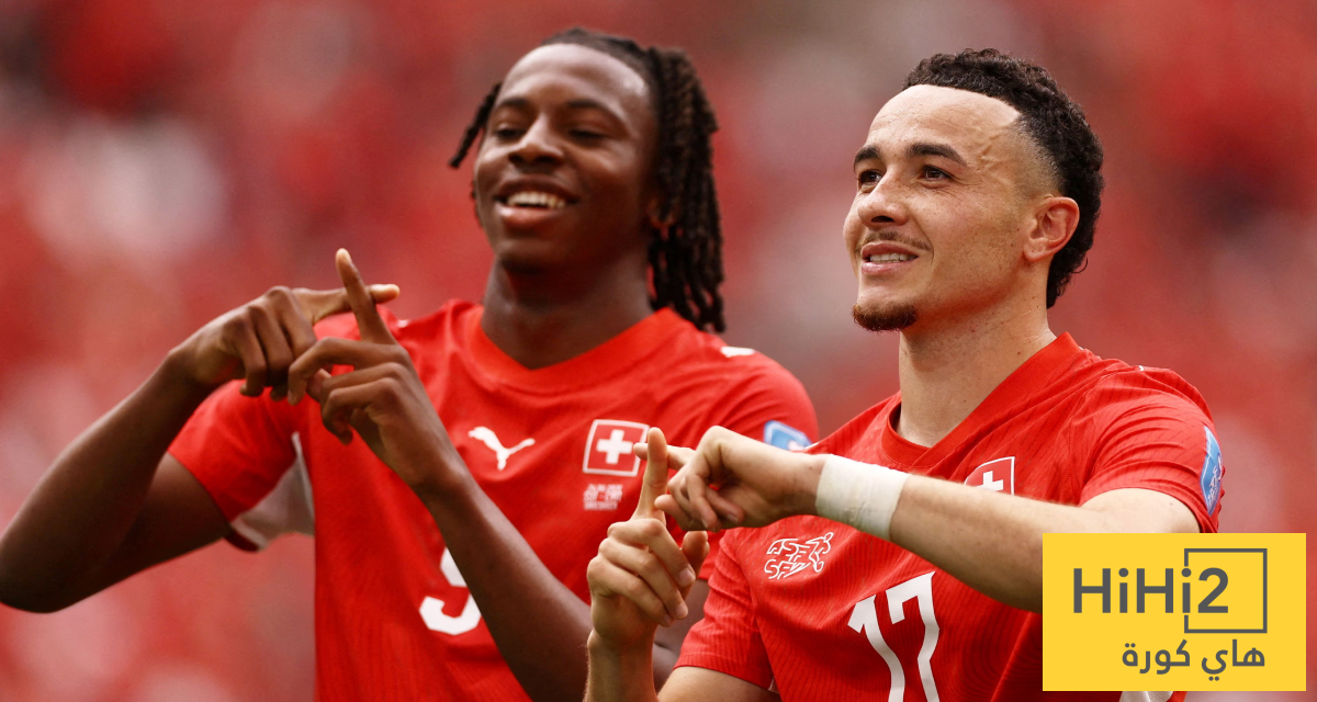 تقييم لاعبي سويسرا بعد الفوز على كندا في كأس العالم