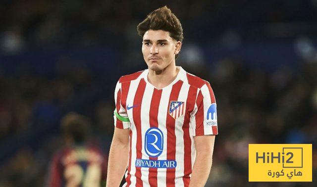 ألفاريز يقترب من مدريد .. وأزمة فينيسيوس تُعقد المشهد