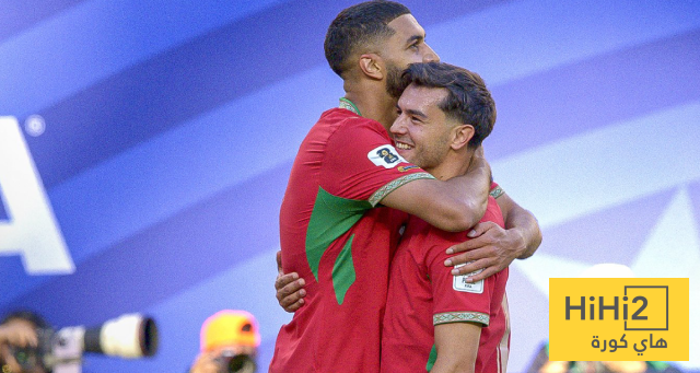 أرقام المغرب في دور المجموعات بكأس العالم 2026