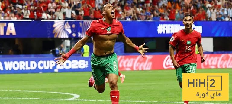 رحيمي يمنح التقدم للمغرب بهدف ثالث ضد هايتي  
