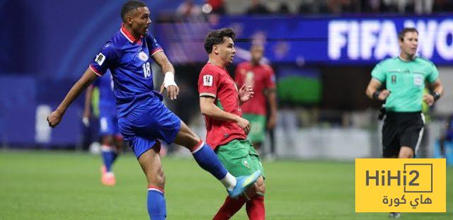 تقييم لاعبو المغرب بعد الفوز على هايتي