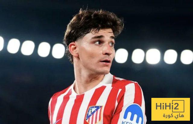 من الصعب استمرار جوليان ألفاريز في أتلتيكو مدريد لهذا السبب !
