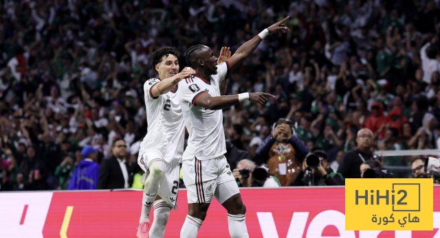 نهاية المباراة .. المكسيك تحقق الفوز أمام التشيك في كأس العالم