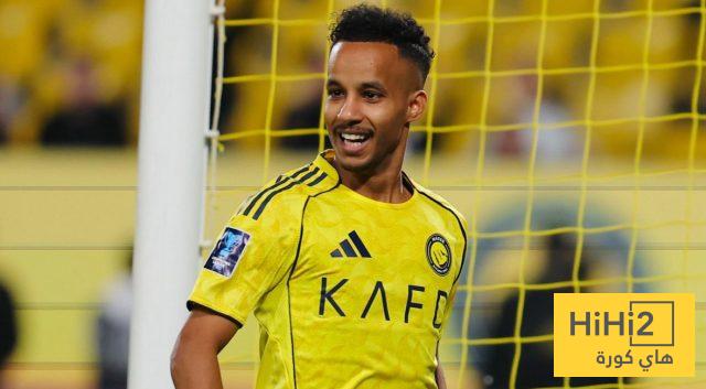 تفاصيل العقد الجديد لـ عبدالرحمن غريب مع النصر !